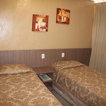 פורטאלזה Amuarama Hotel מראה חיצוני תמונה