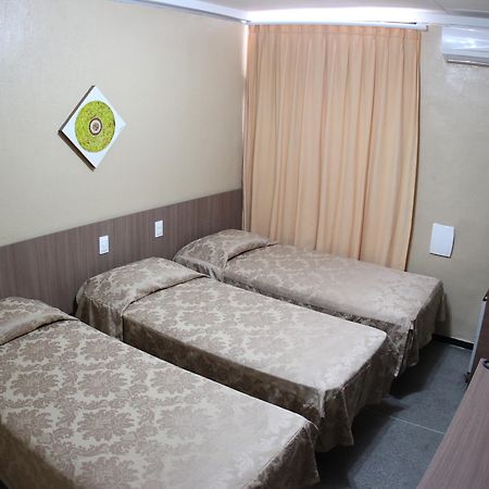 פורטאלזה Amuarama Hotel מראה חיצוני תמונה