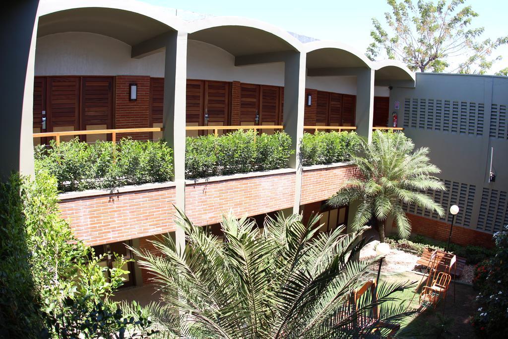פורטאלזה Amuarama Hotel מראה חיצוני תמונה