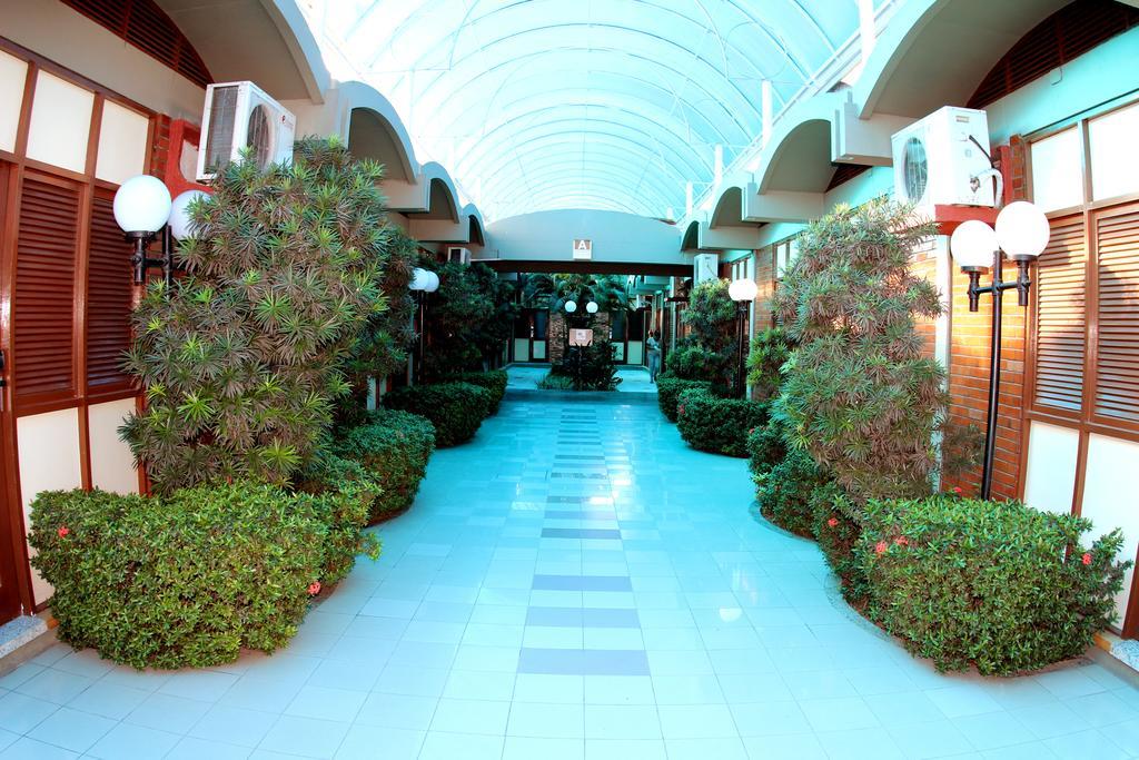 פורטאלזה Amuarama Hotel מראה חיצוני תמונה
