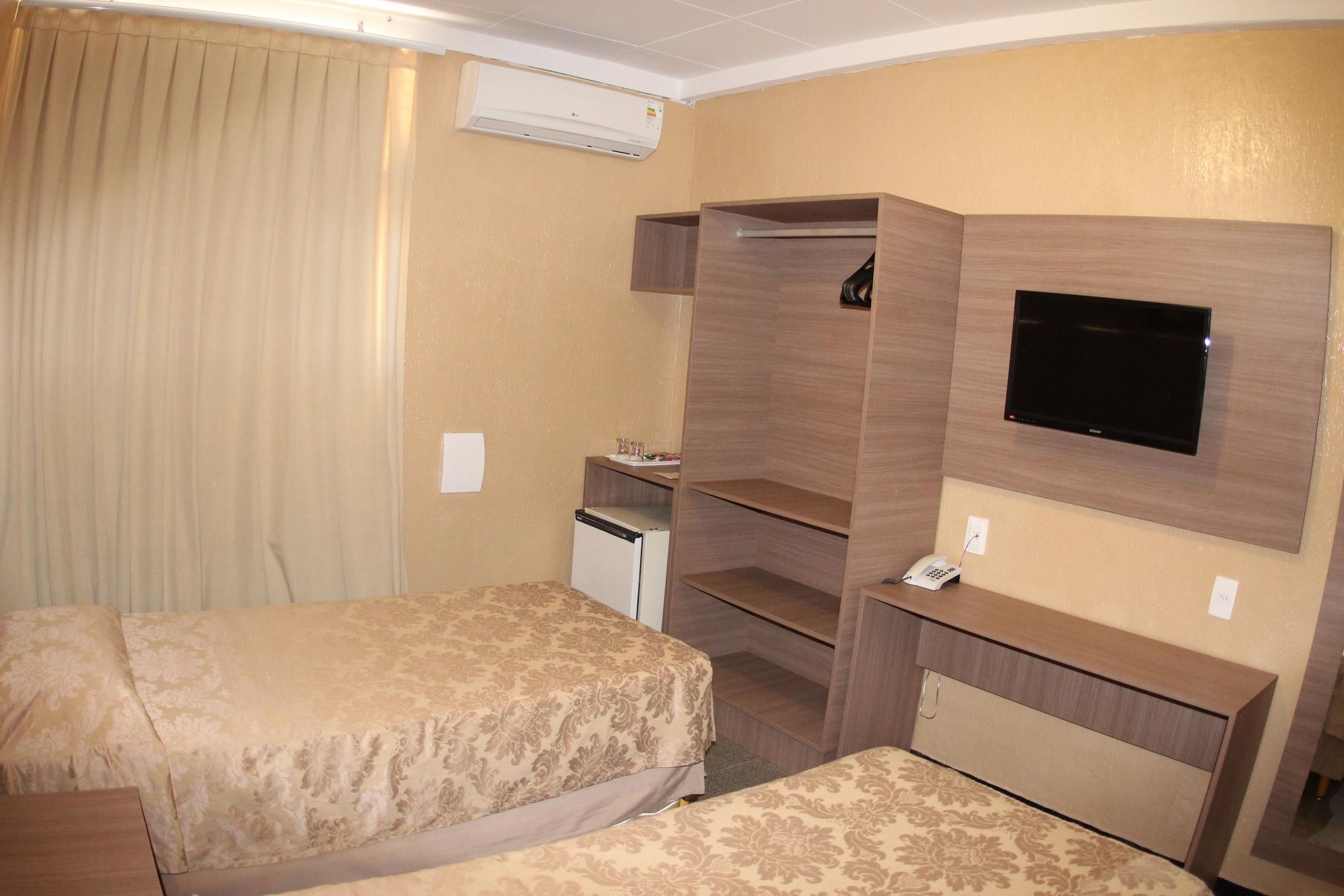 פורטאלזה Amuarama Hotel מראה חיצוני תמונה