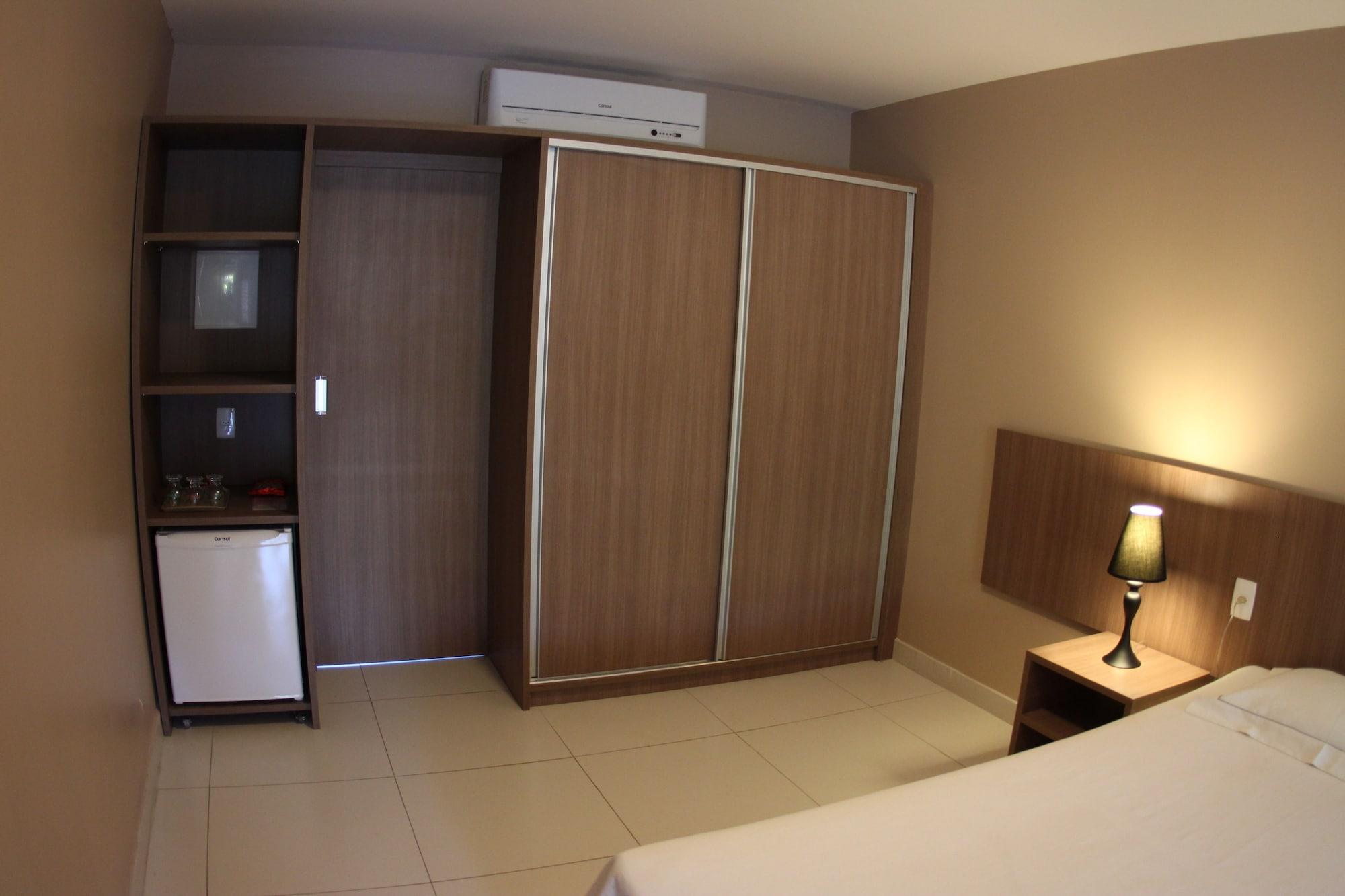 פורטאלזה Amuarama Hotel מראה חיצוני תמונה