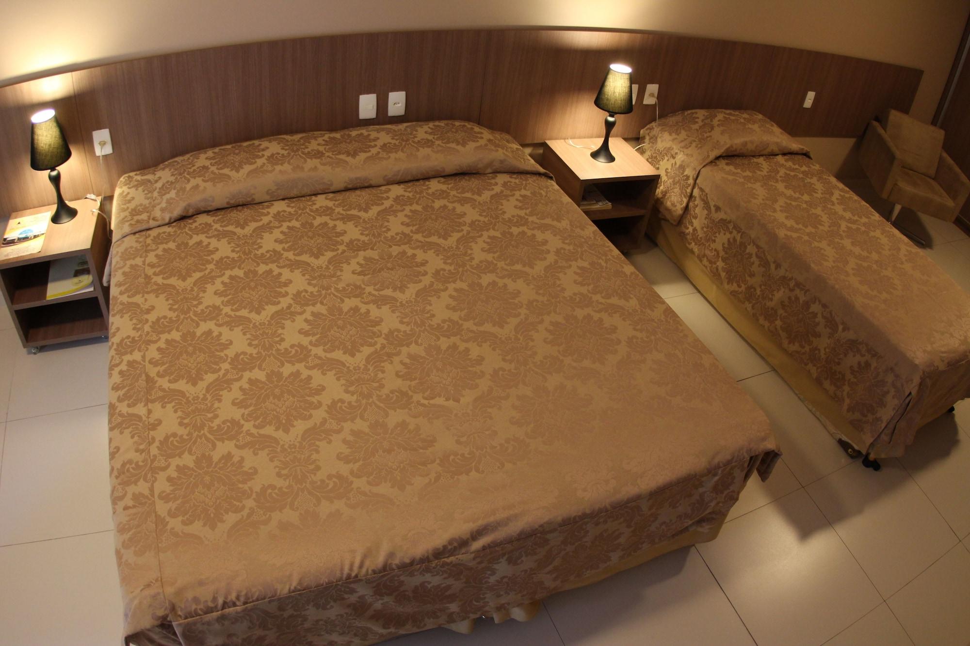 פורטאלזה Amuarama Hotel מראה חיצוני תמונה
