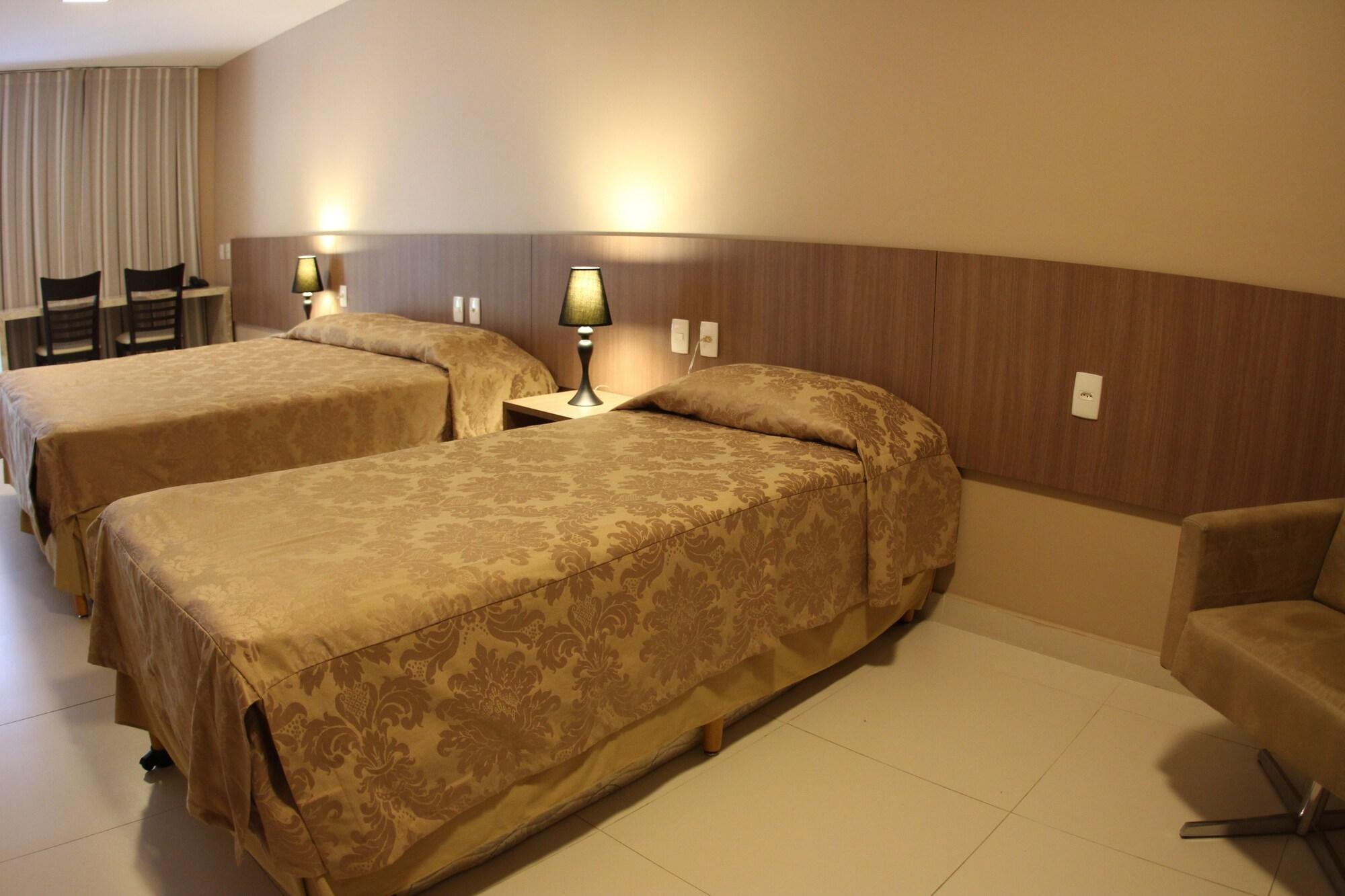 פורטאלזה Amuarama Hotel מראה חיצוני תמונה