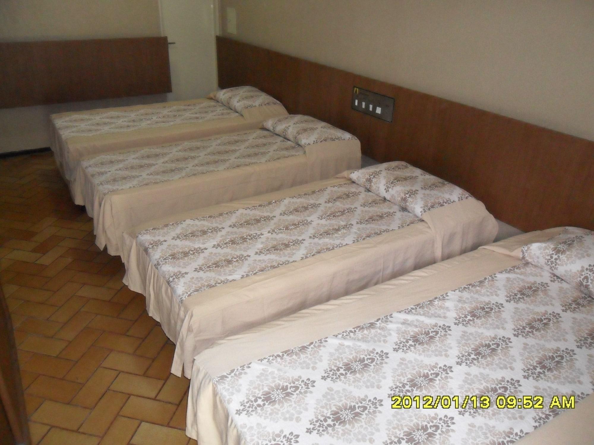 פורטאלזה Amuarama Hotel מראה חיצוני תמונה