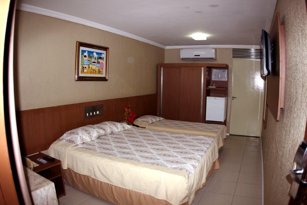 פורטאלזה Amuarama Hotel מראה חיצוני תמונה