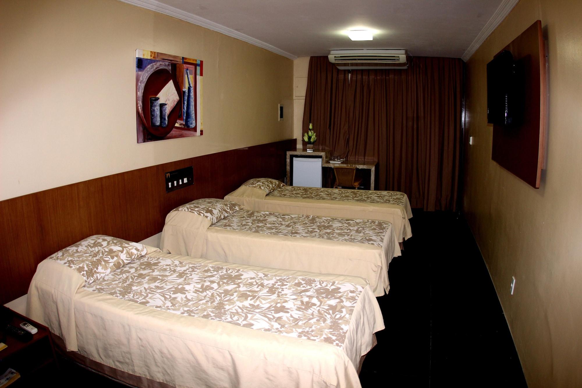 פורטאלזה Amuarama Hotel מראה חיצוני תמונה