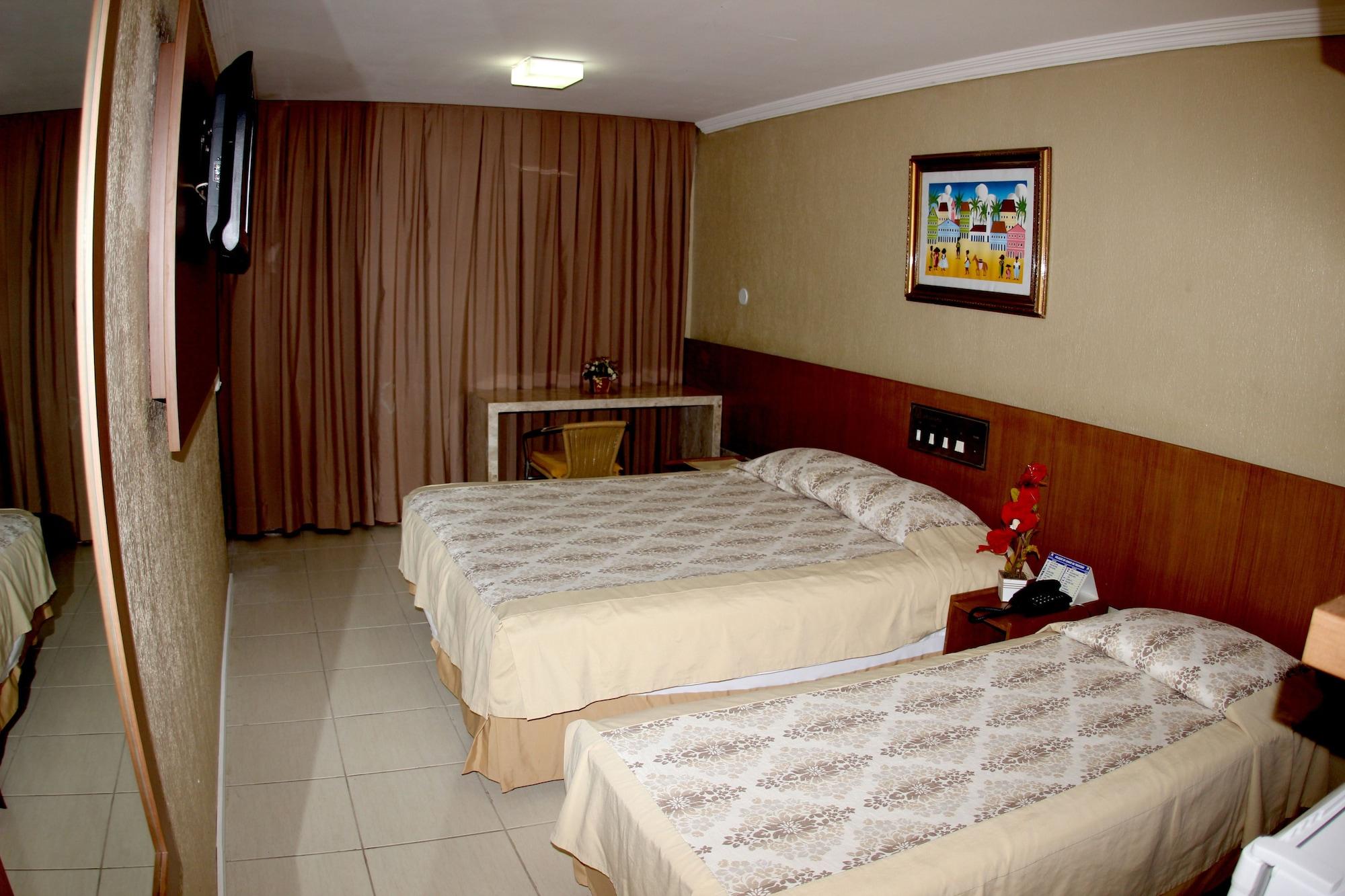 פורטאלזה Amuarama Hotel מראה חיצוני תמונה