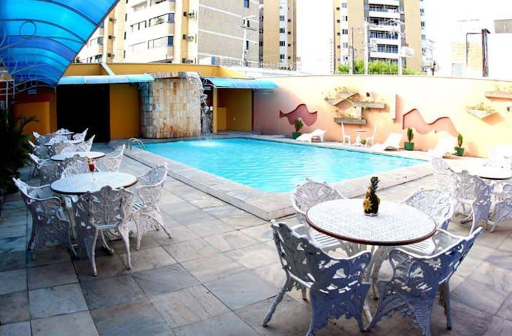 פורטאלזה Amuarama Hotel מראה חיצוני תמונה