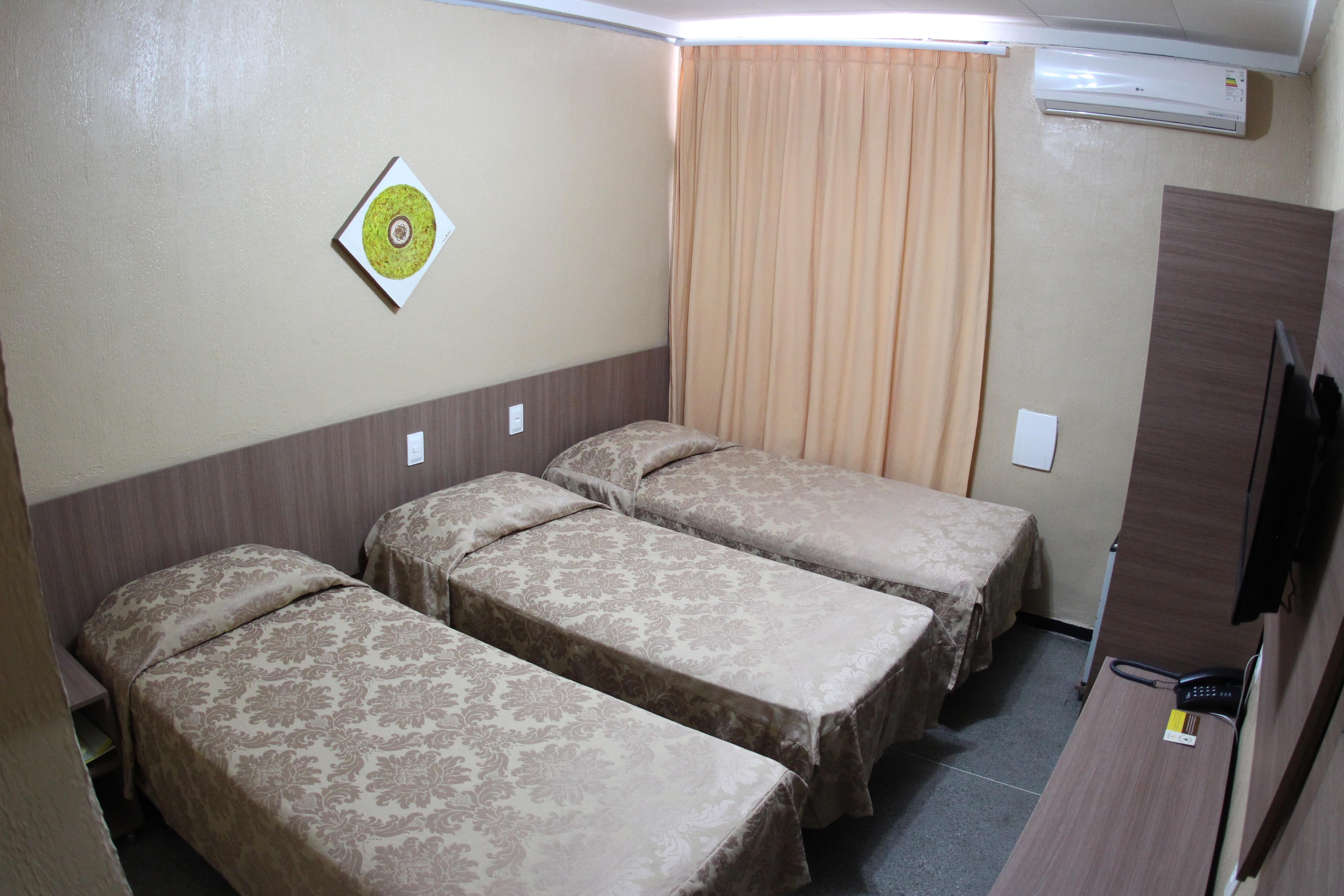 פורטאלזה Amuarama Hotel מראה חיצוני תמונה
