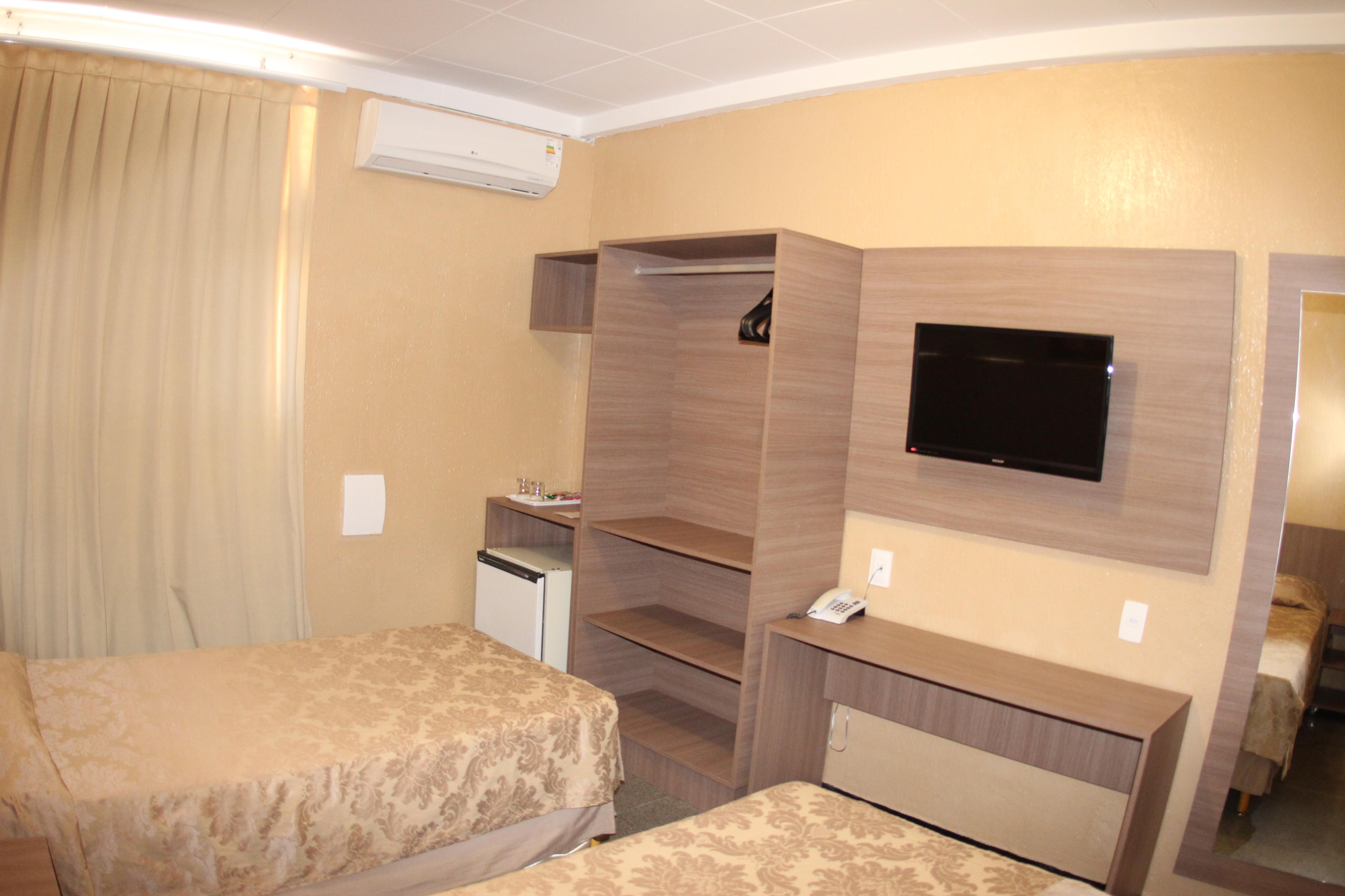 פורטאלזה Amuarama Hotel מראה חיצוני תמונה