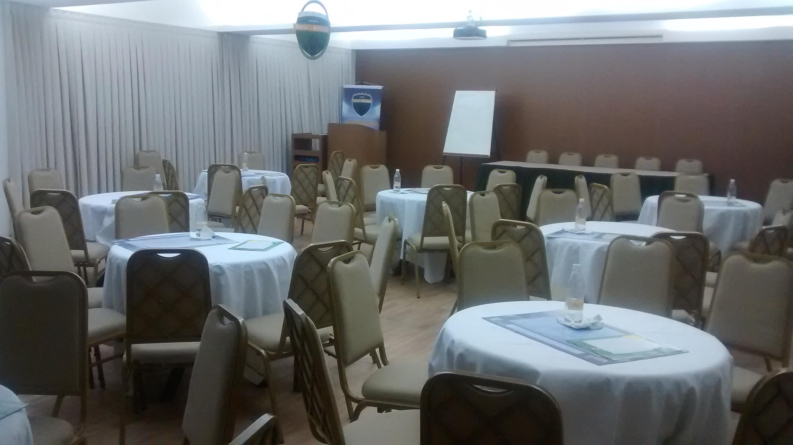 פורטאלזה Amuarama Hotel מראה חיצוני תמונה
