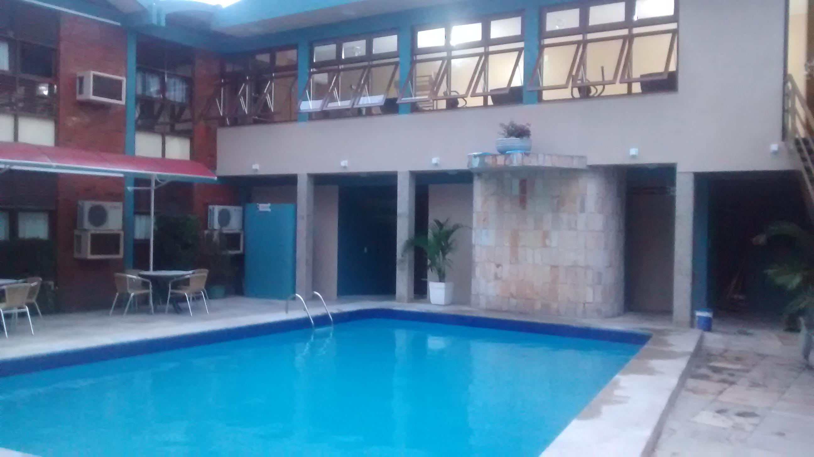 פורטאלזה Amuarama Hotel מראה חיצוני תמונה
