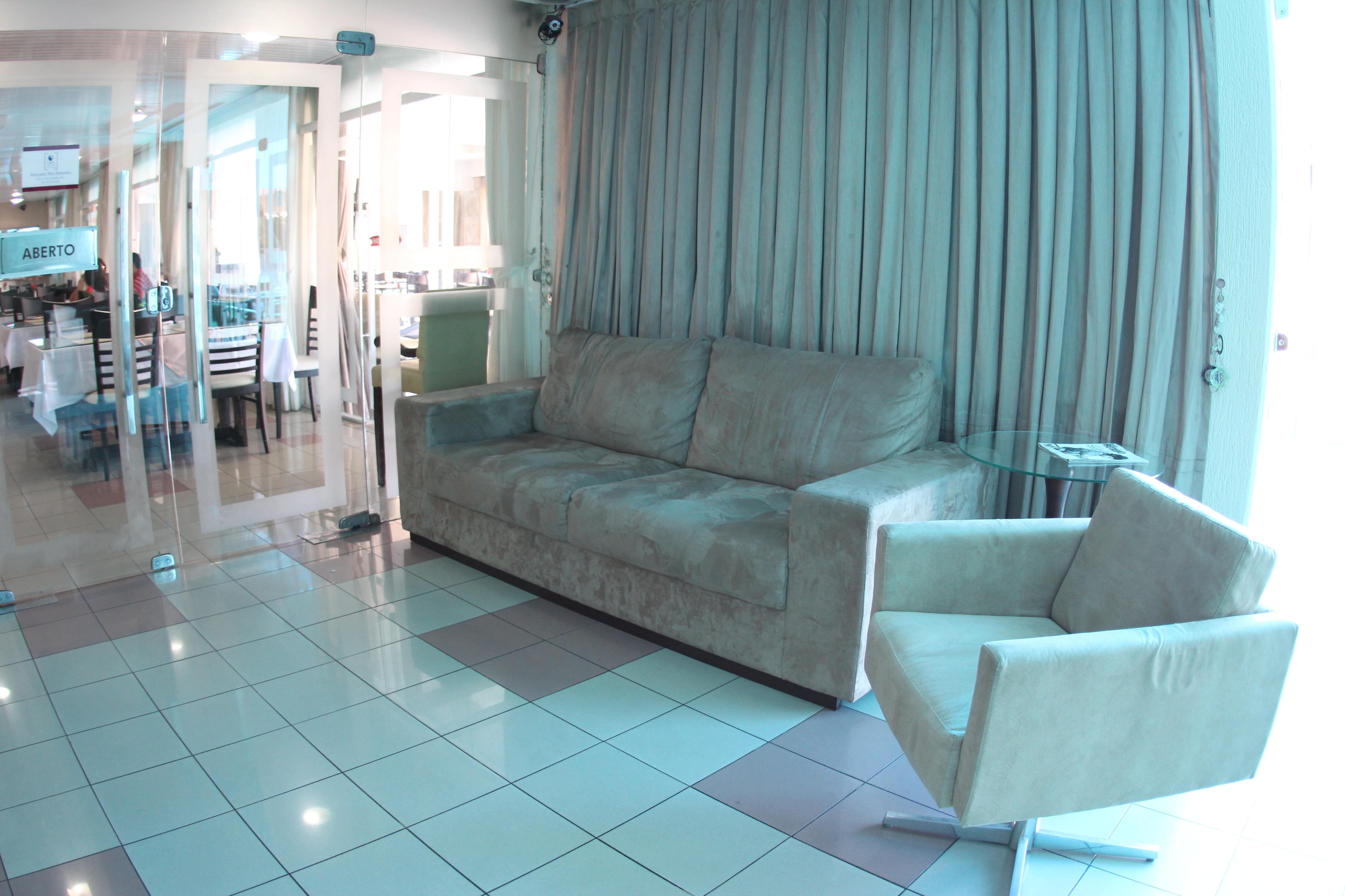 פורטאלזה Amuarama Hotel מראה חיצוני תמונה