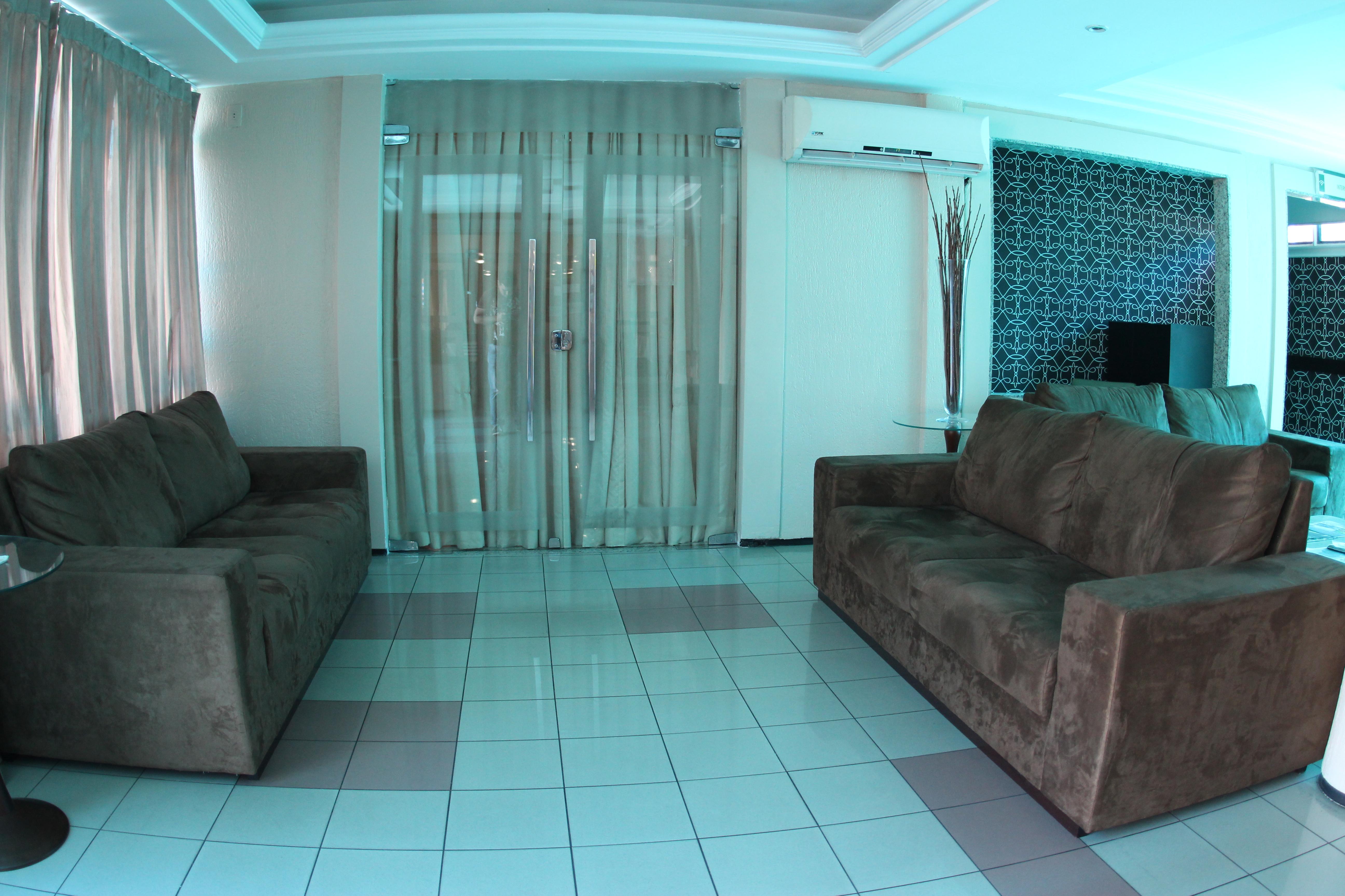 פורטאלזה Amuarama Hotel מראה חיצוני תמונה