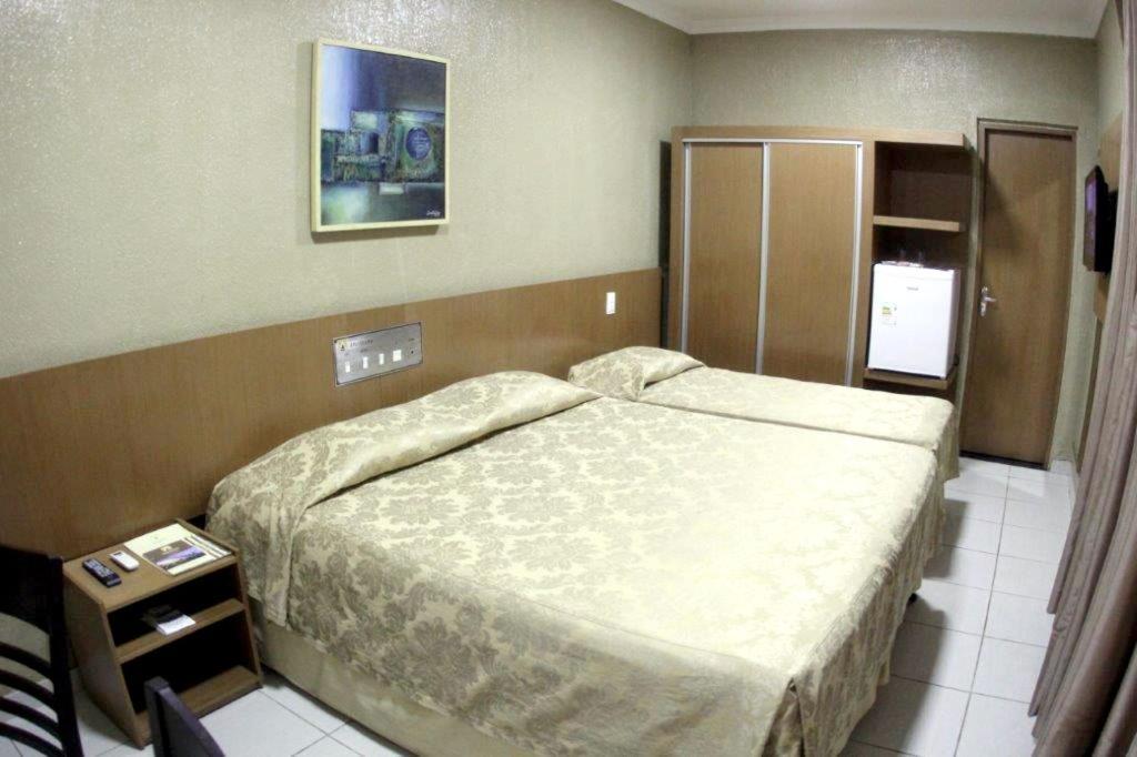 פורטאלזה Amuarama Hotel מראה חיצוני תמונה