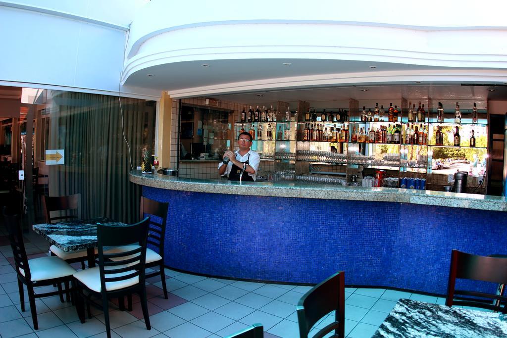 פורטאלזה Amuarama Hotel מראה חיצוני תמונה