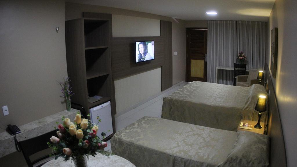 פורטאלזה Amuarama Hotel מראה חיצוני תמונה