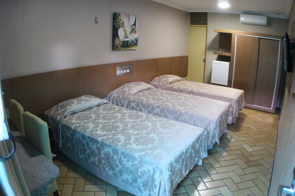 פורטאלזה Amuarama Hotel מראה חיצוני תמונה