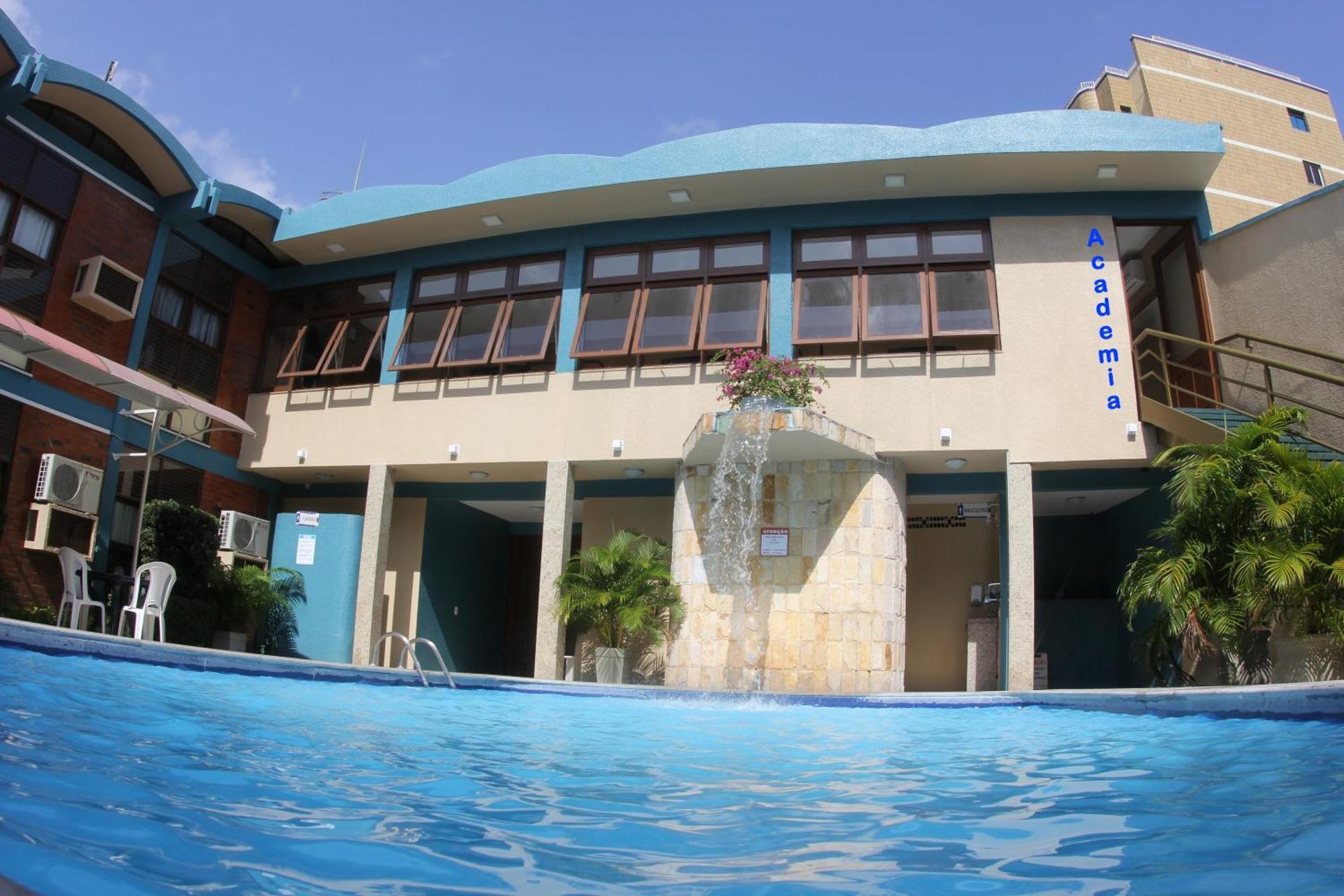 פורטאלזה Amuarama Hotel מראה חיצוני תמונה