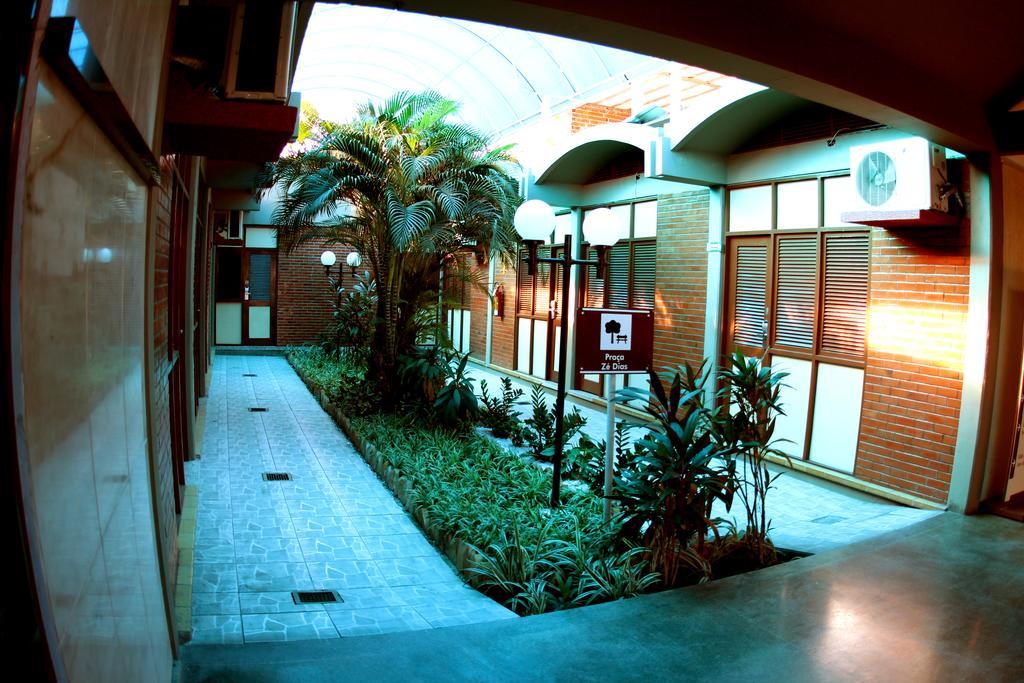 פורטאלזה Amuarama Hotel מראה חיצוני תמונה