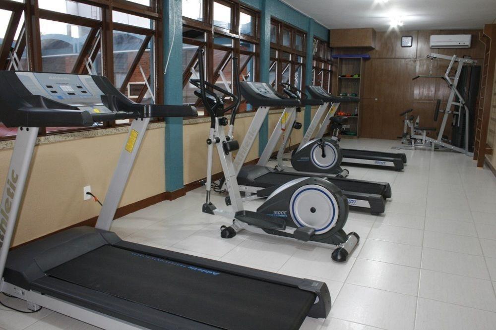 פורטאלזה Amuarama Hotel מראה חיצוני תמונה